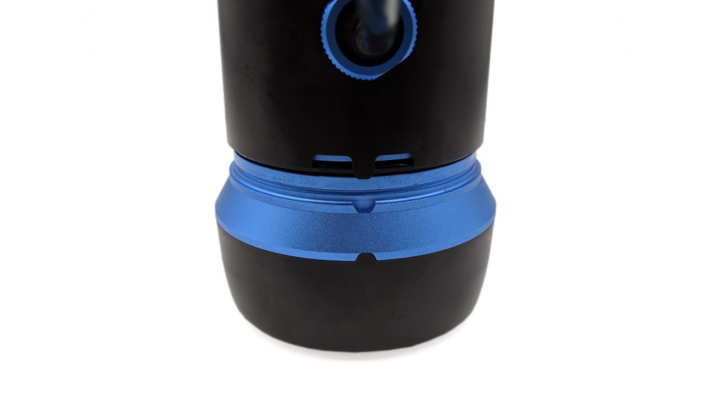 Ping360 Body Alignment