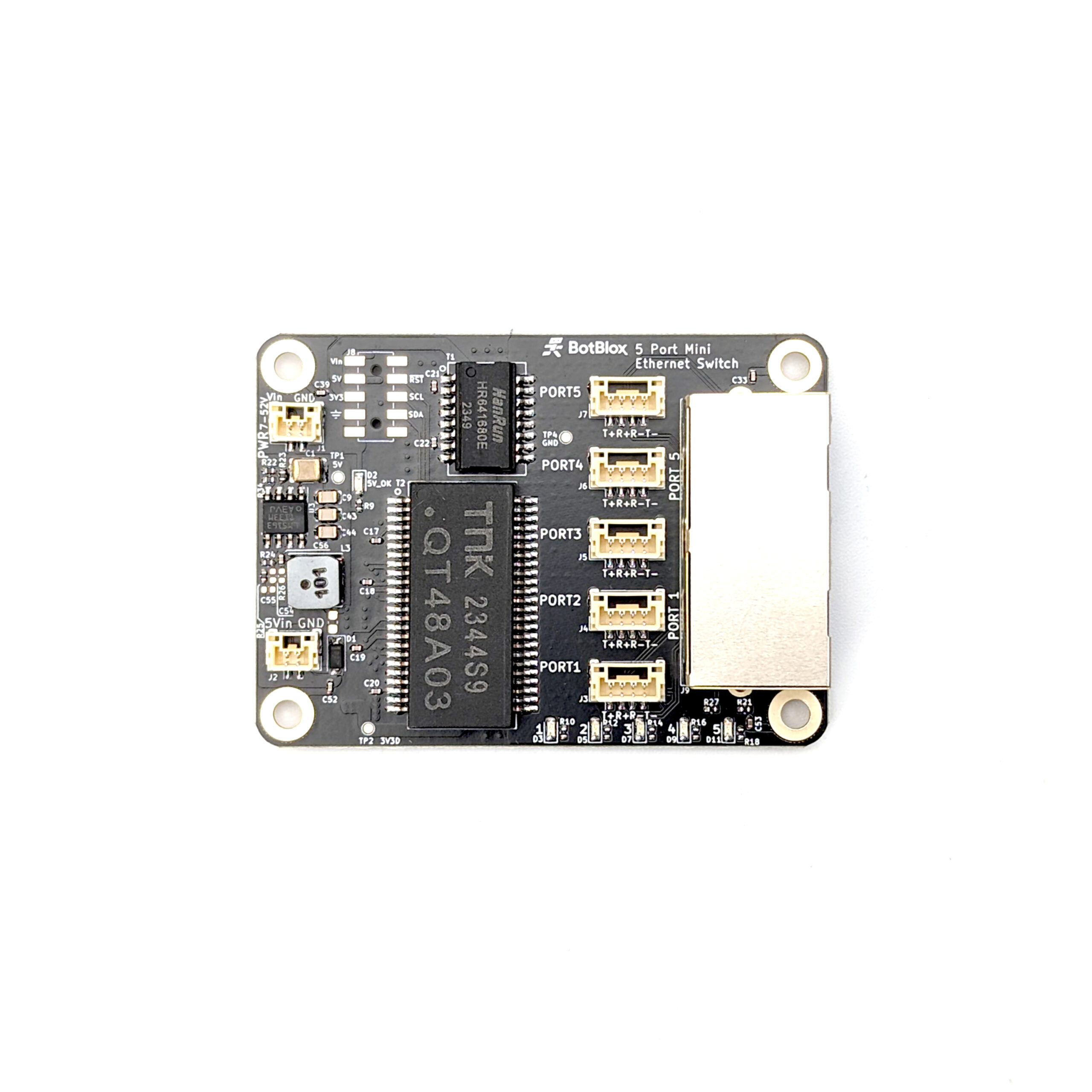 BR-100457 - ETHERNET SWITCH 01