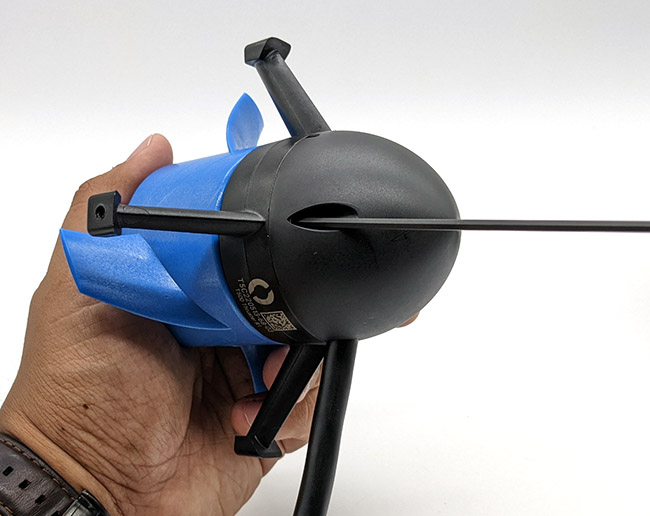 thruster-usage-guide-nose-cone-screws