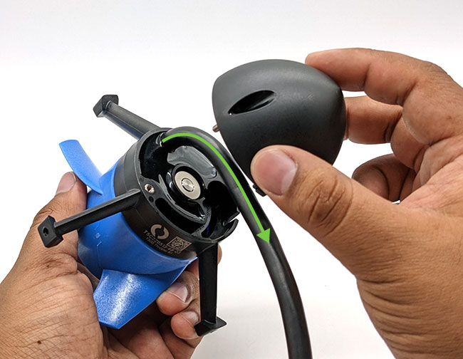 thruster-usage-guide-remove-nose-cone