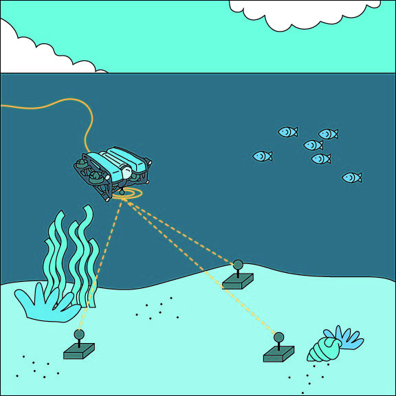 Long Baseline System