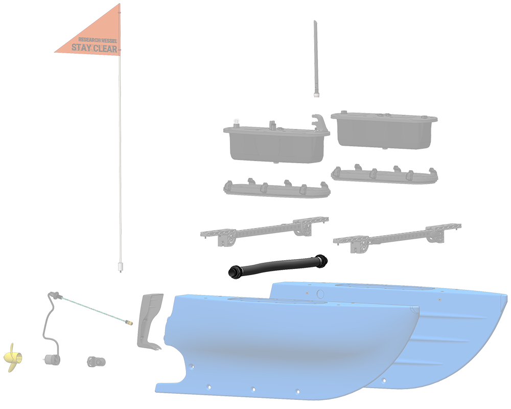BB120-explode-crosstube