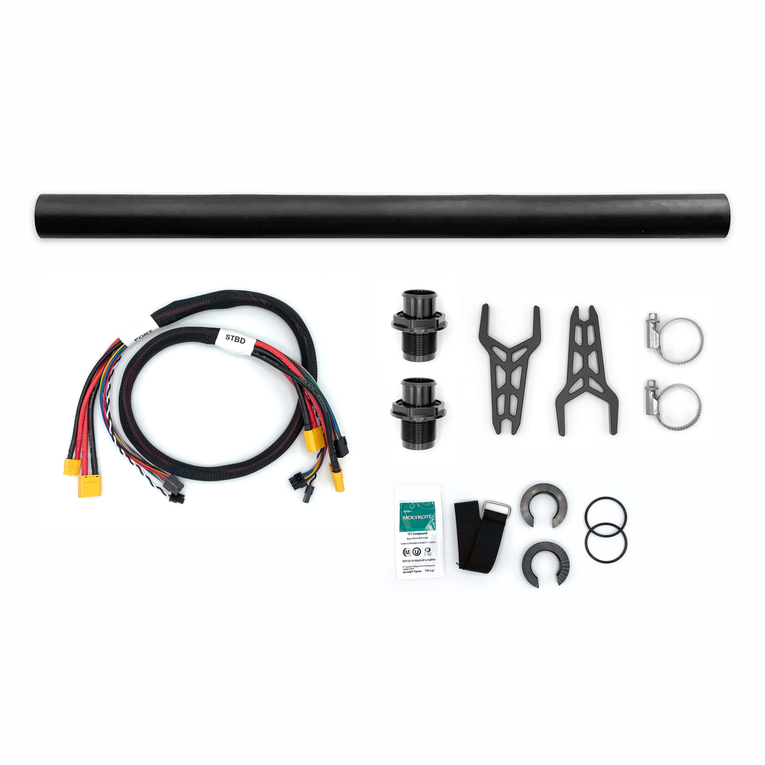 BR-101639 - BB120 CROSSTUBE