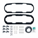 BlueBoat Hatch Base and Latches thumbnail