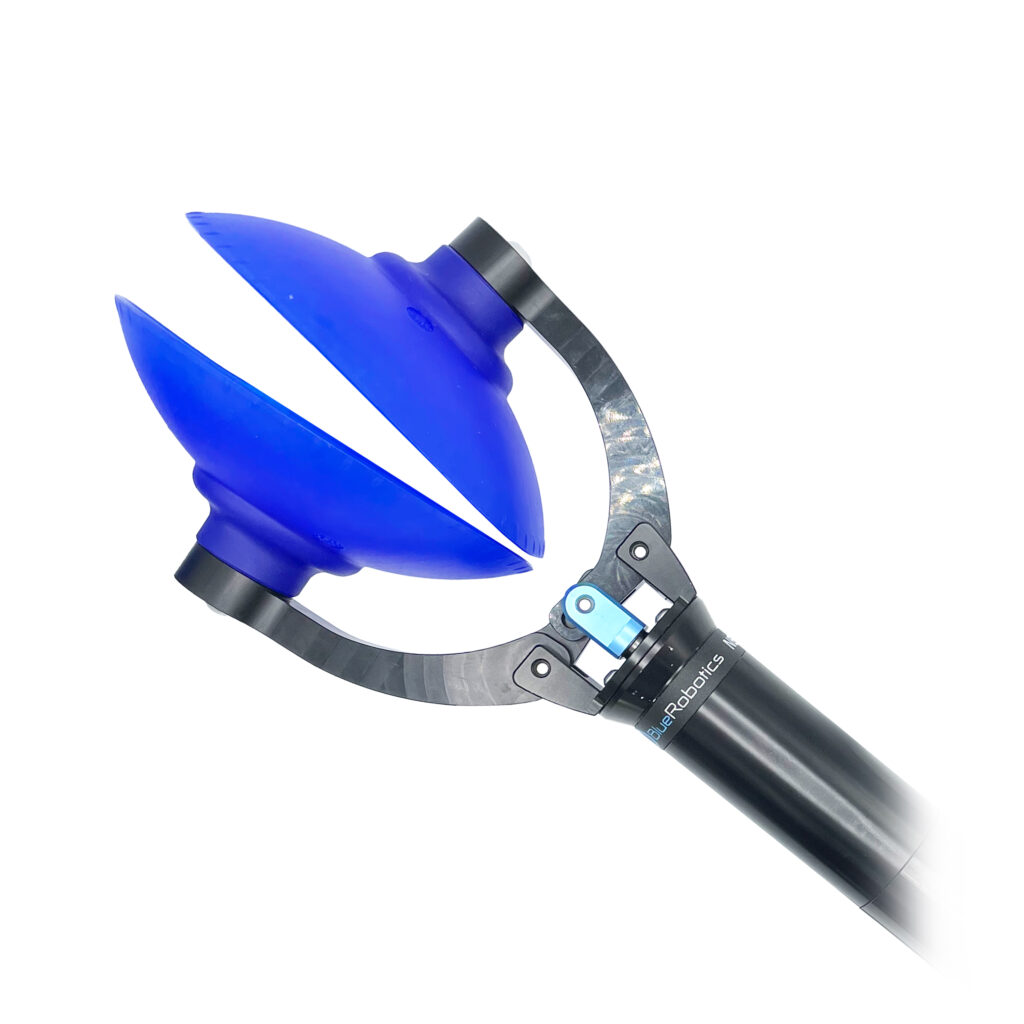 BR-102559 – NEWTON SEDIMENT SAMPLER – ASSEMBLED