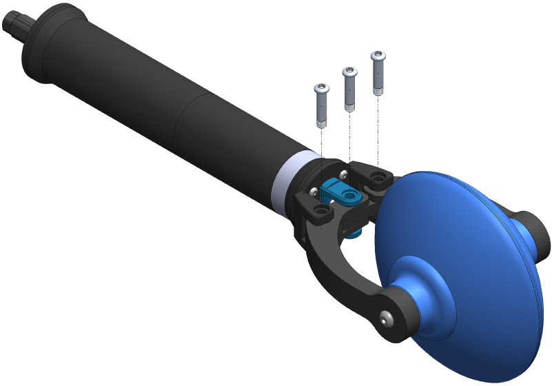 Newton-Sediment-Sampler-Asm-install